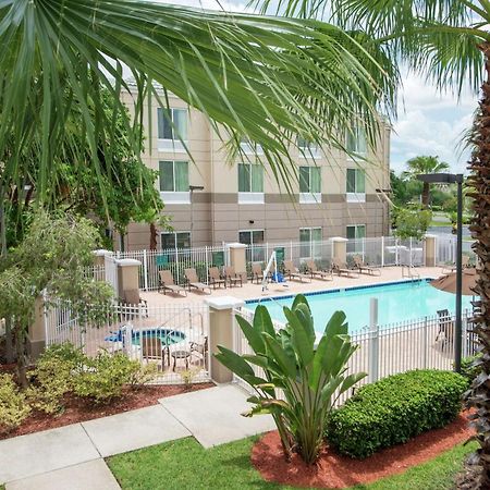 Hilton Garden Inn Orlando East - Ucf Area Alafaya Eksteriør billede