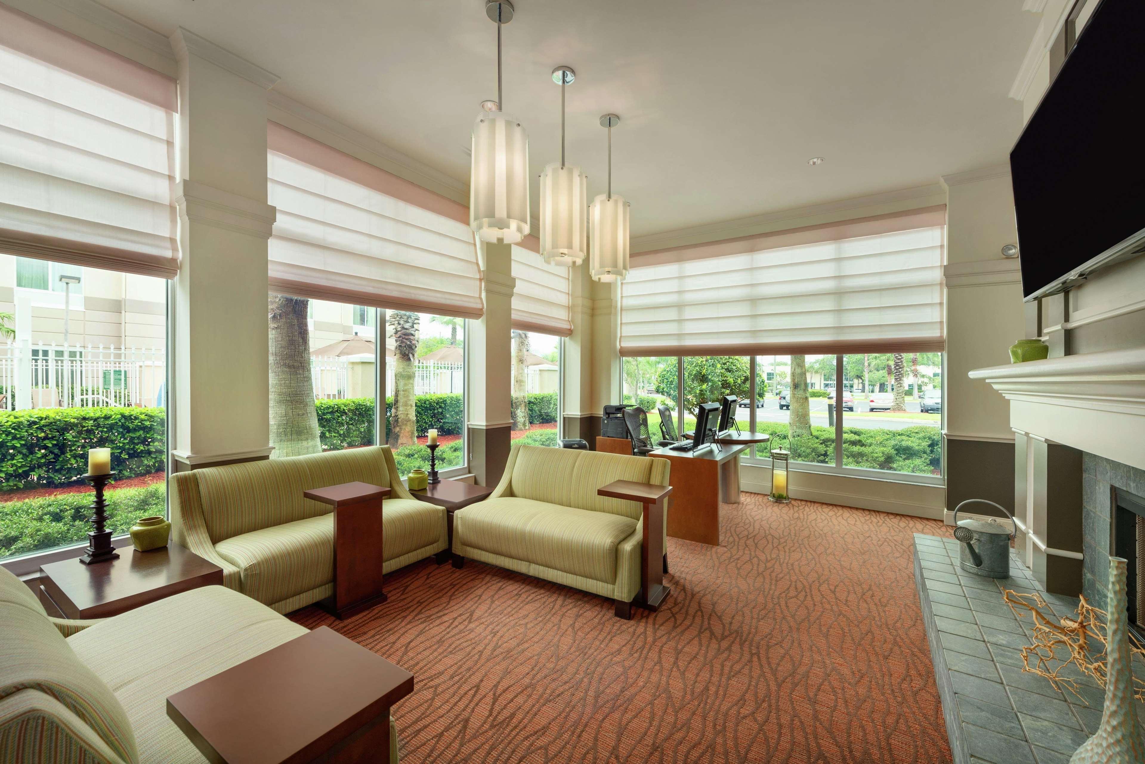 Hilton Garden Inn Orlando East - Ucf Area Alafaya Eksteriør billede