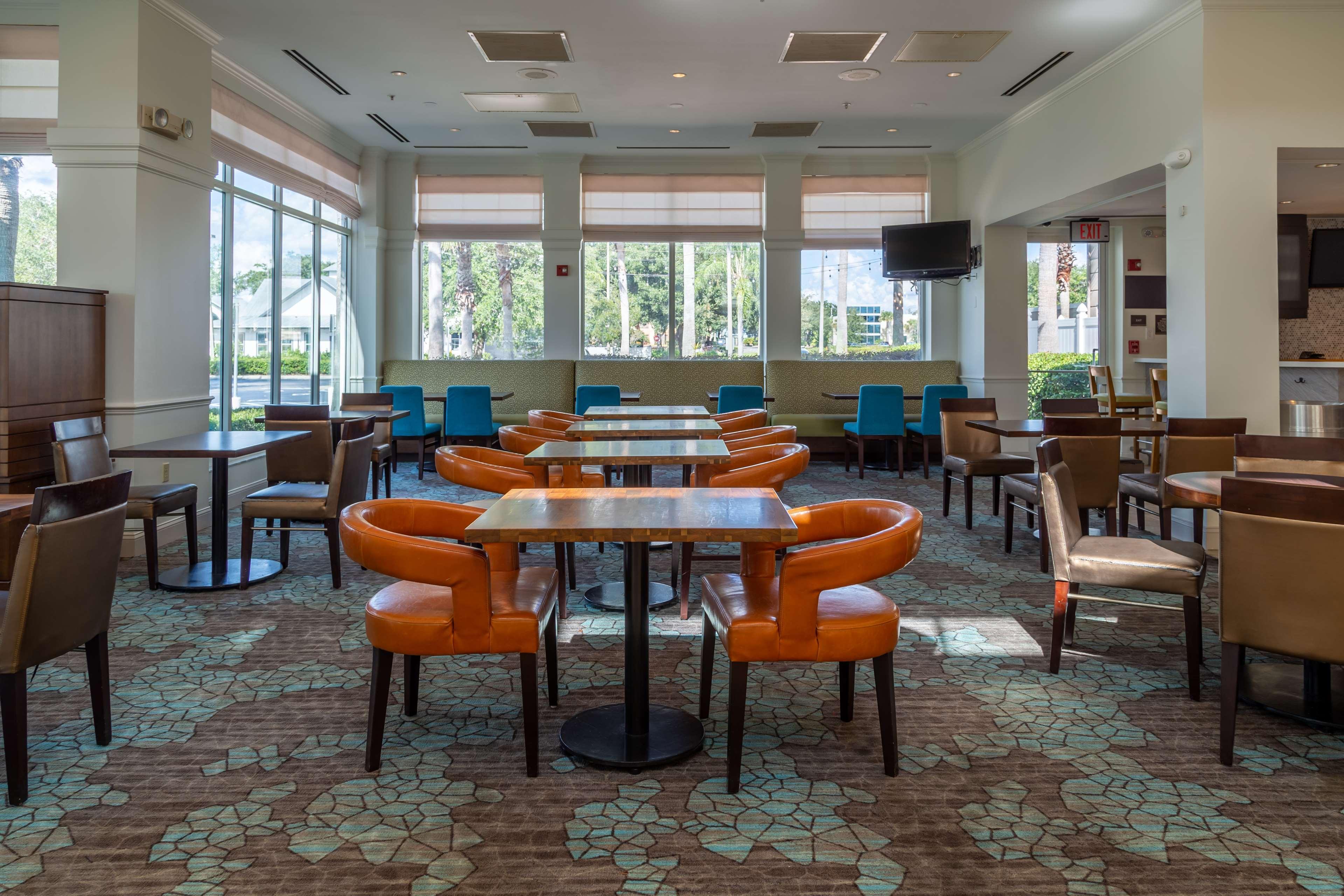 Hilton Garden Inn Orlando East - Ucf Area Alafaya Eksteriør billede