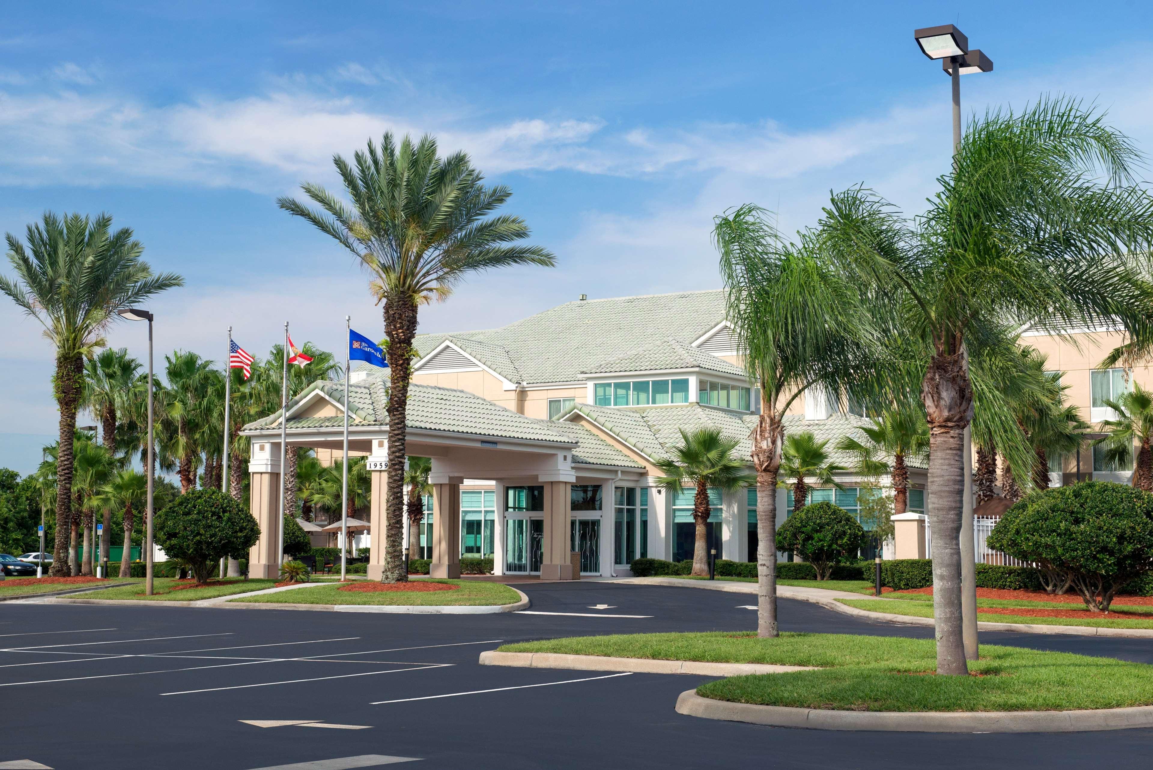 Hilton Garden Inn Orlando East - Ucf Area Alafaya Eksteriør billede