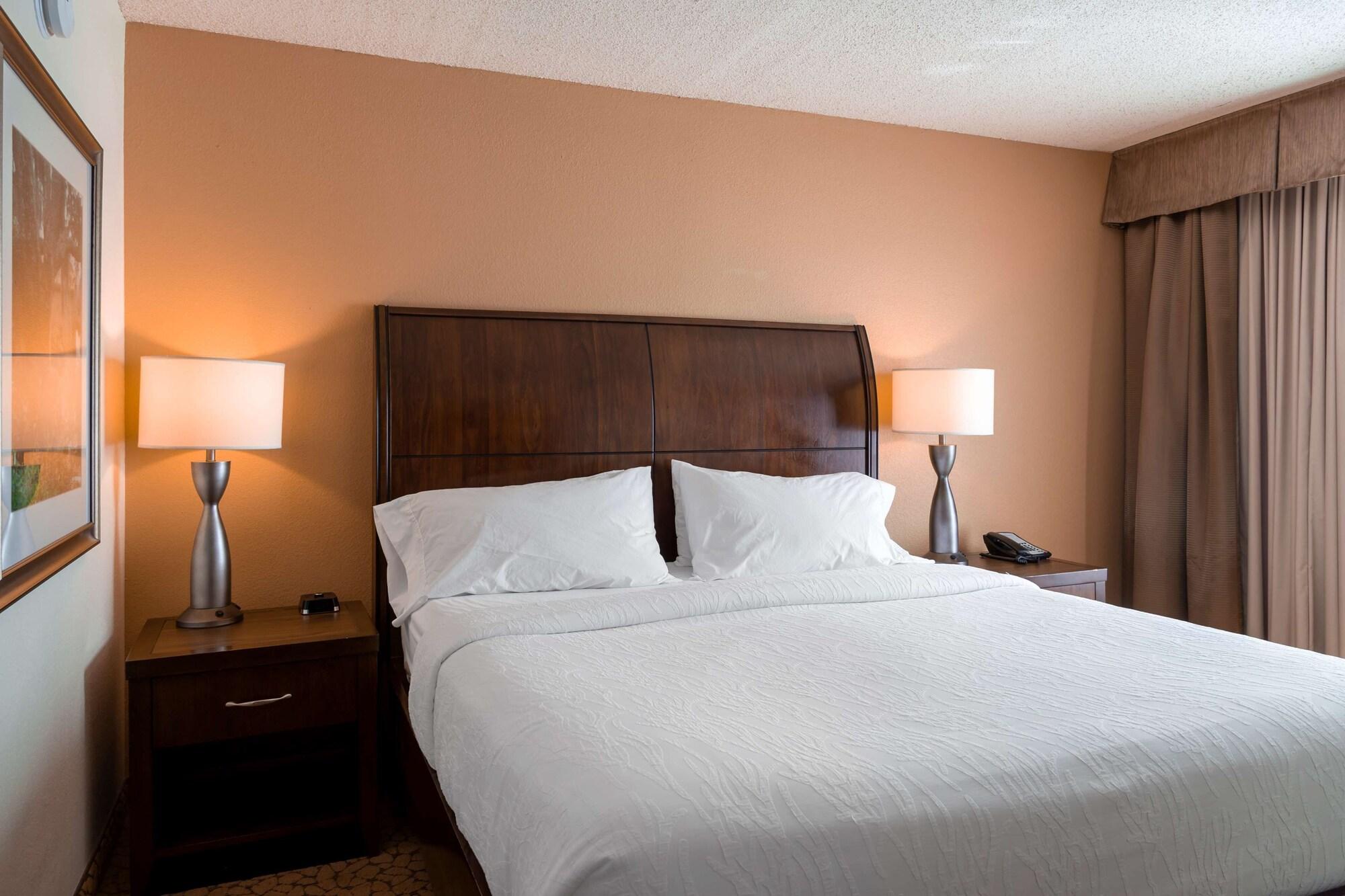 Hilton Garden Inn Orlando East - Ucf Area Alafaya Eksteriør billede