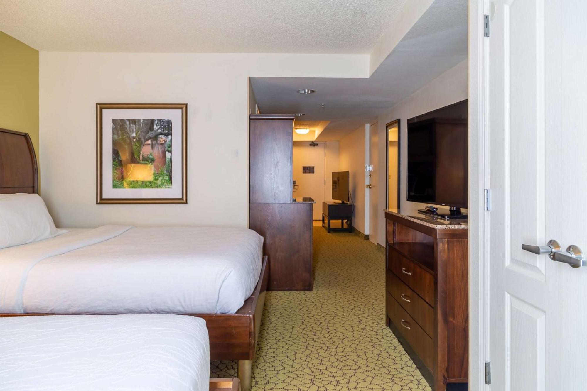 Hilton Garden Inn Orlando East - Ucf Area Alafaya Eksteriør billede