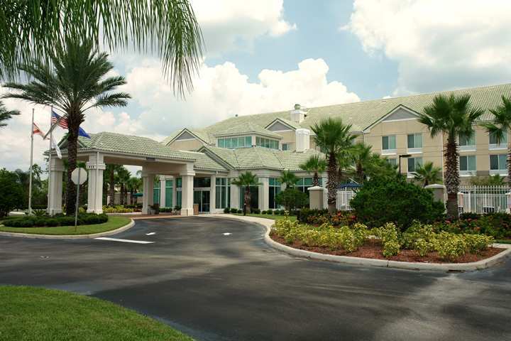 Hilton Garden Inn Orlando East - Ucf Area Alafaya Eksteriør billede